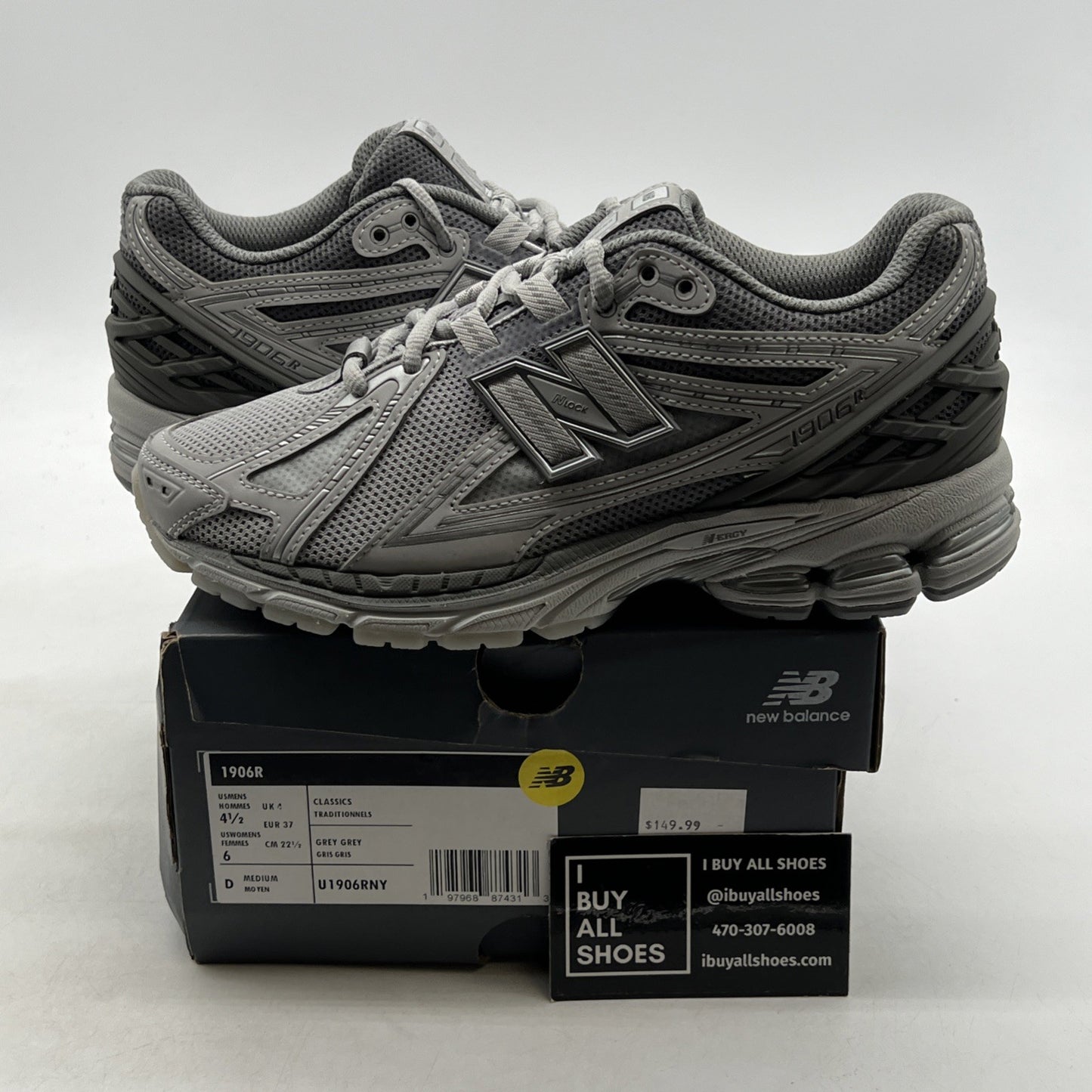 Size 4.5 - New Balance 1906R Lunar New Year (U1906RNY)