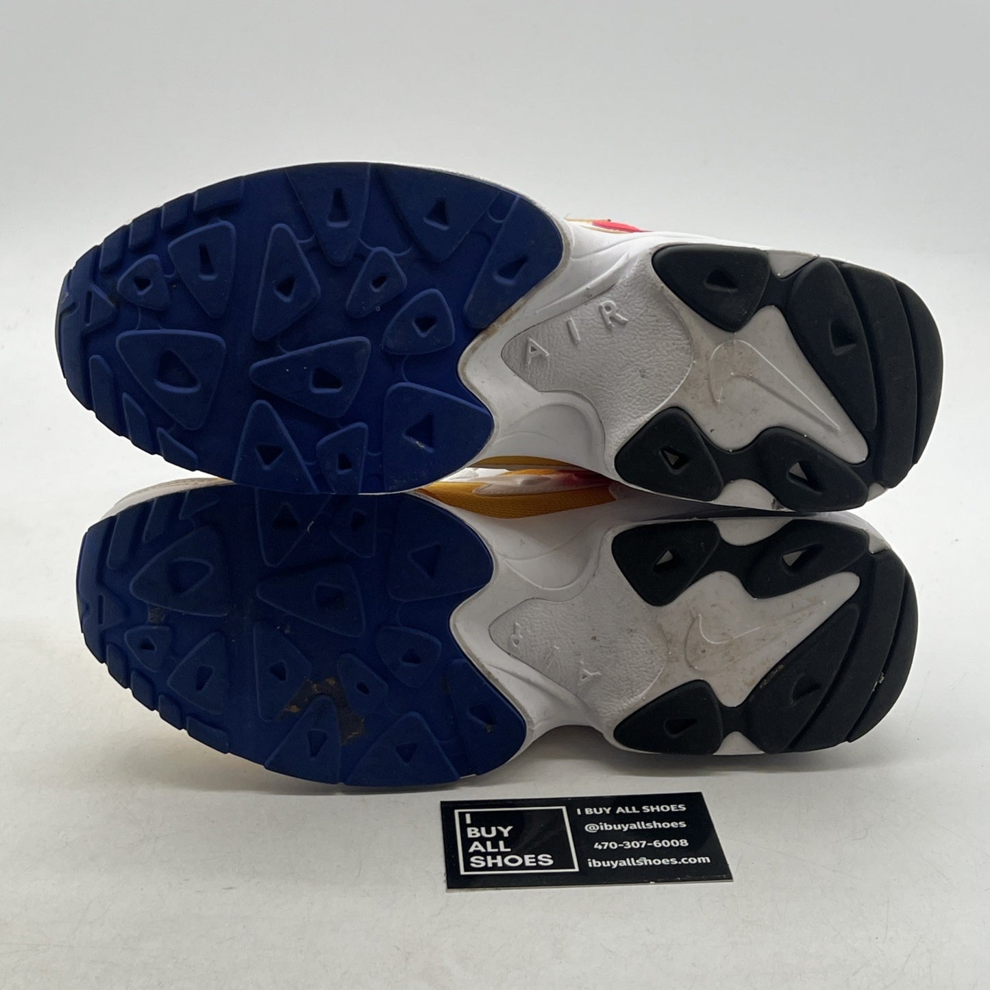 Size 9 - Nike Air Max 2 Light University Gold (AO1741–700)
