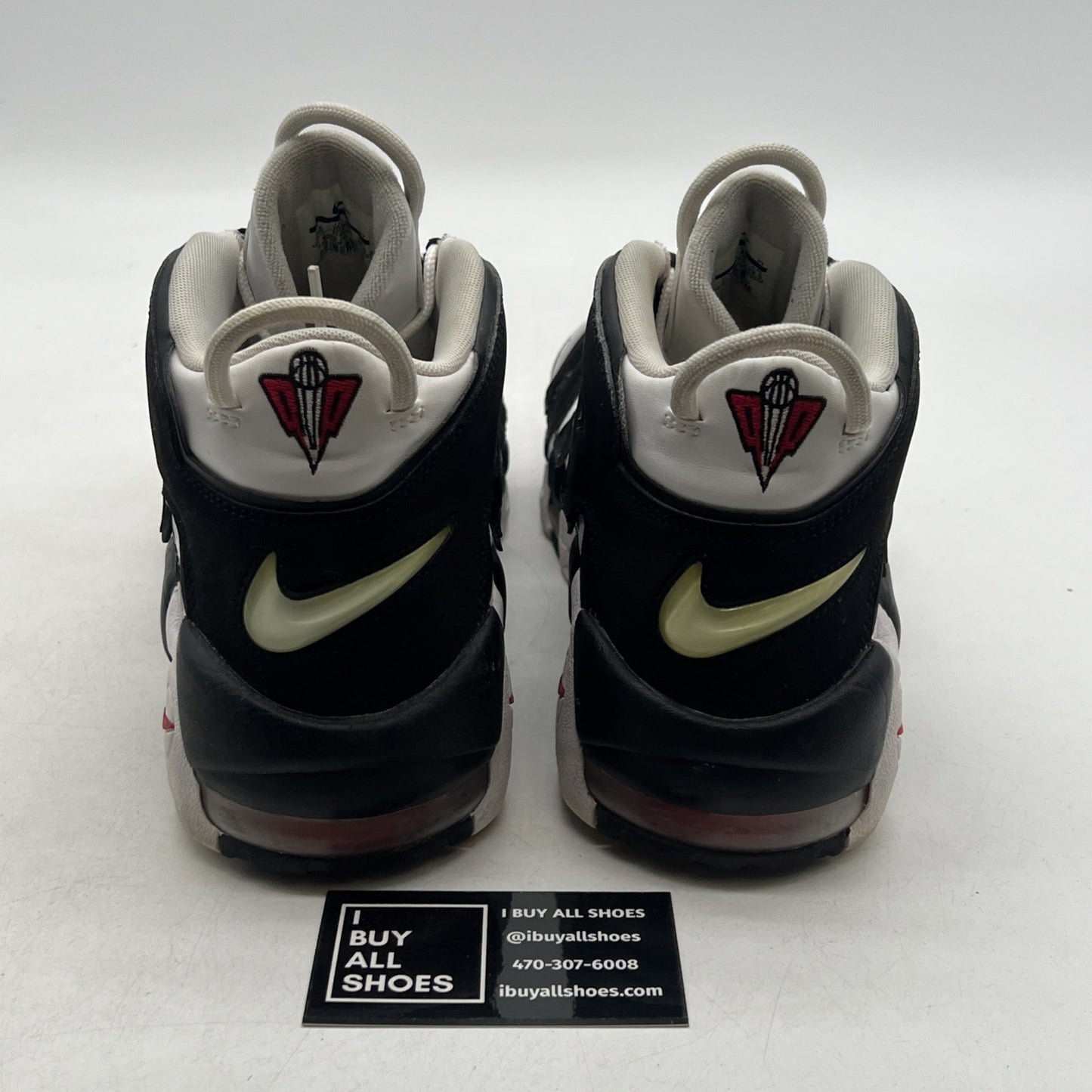 Size 11.5 - Nike Air More Uptempo Scottie Pippen (414962-105)