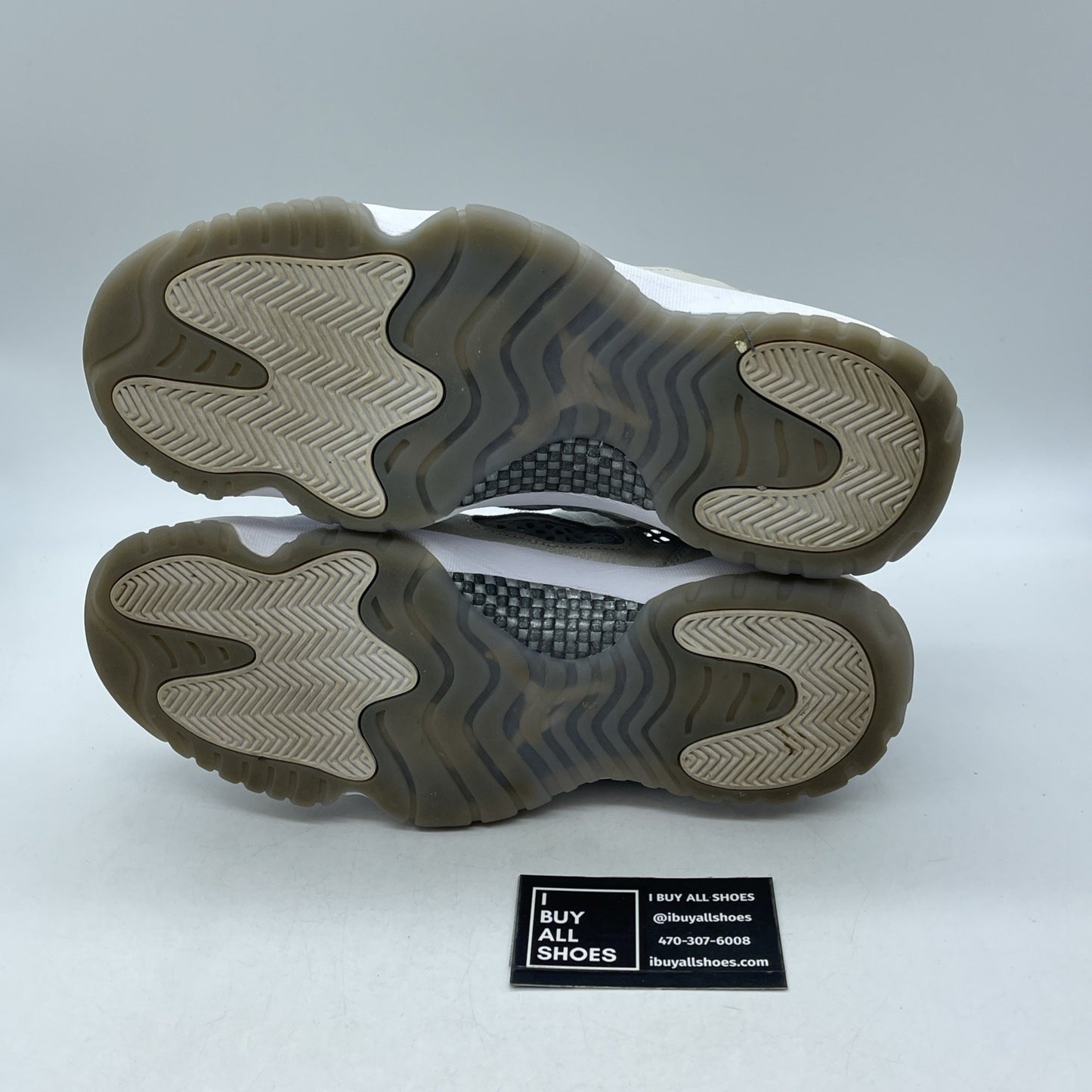 Size 10.5 - Air Jordan 11 Retro IE Low Light Orewood Brown (919712-102)