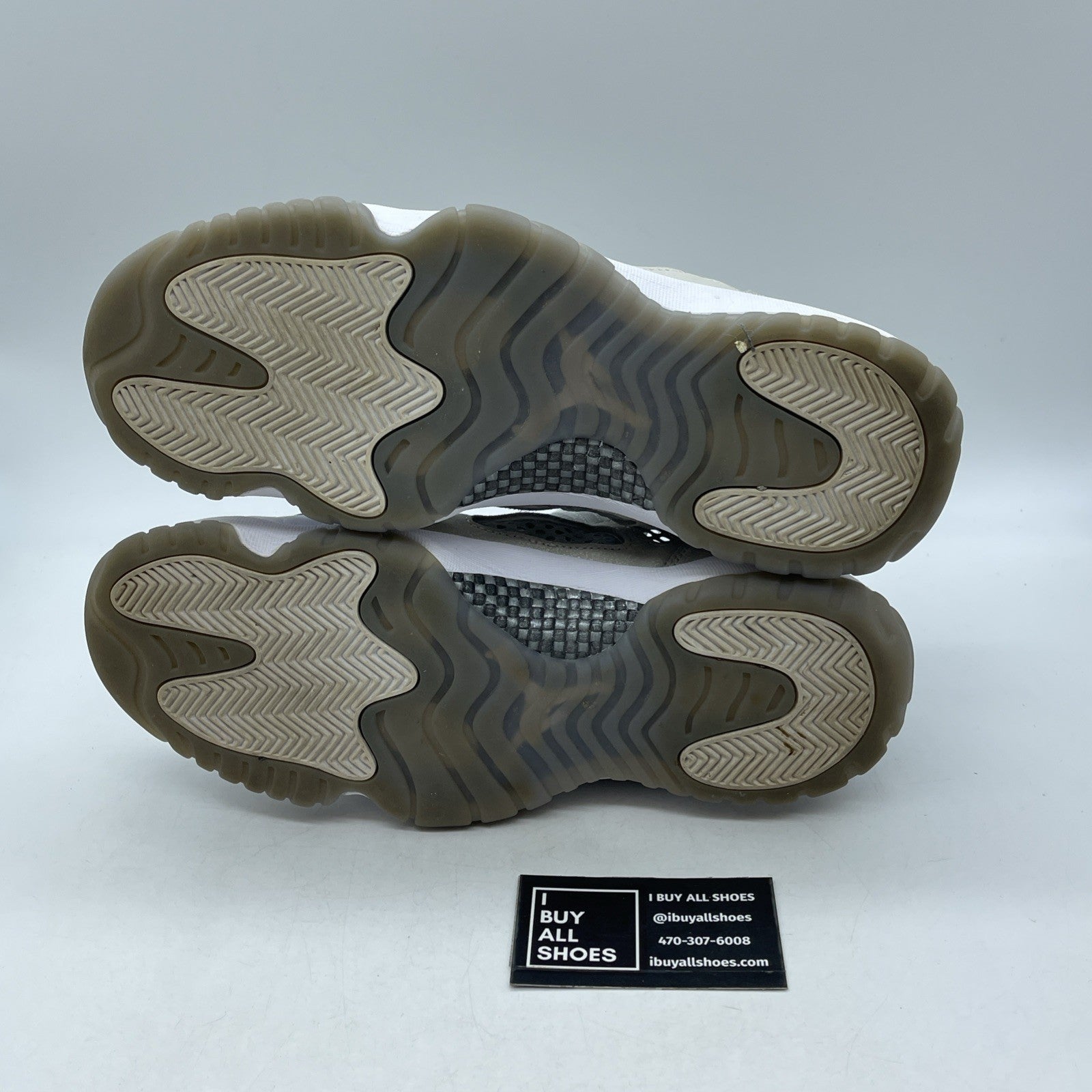 Size 10.5 - Air Jordan 11 Retro IE Low Light Orewood Brown (919712-102)
