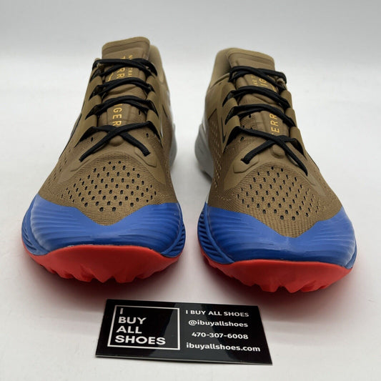 Size 10 - Nike Air Zoom Terra Kiger 5 Beechtree (AQ2219-200)