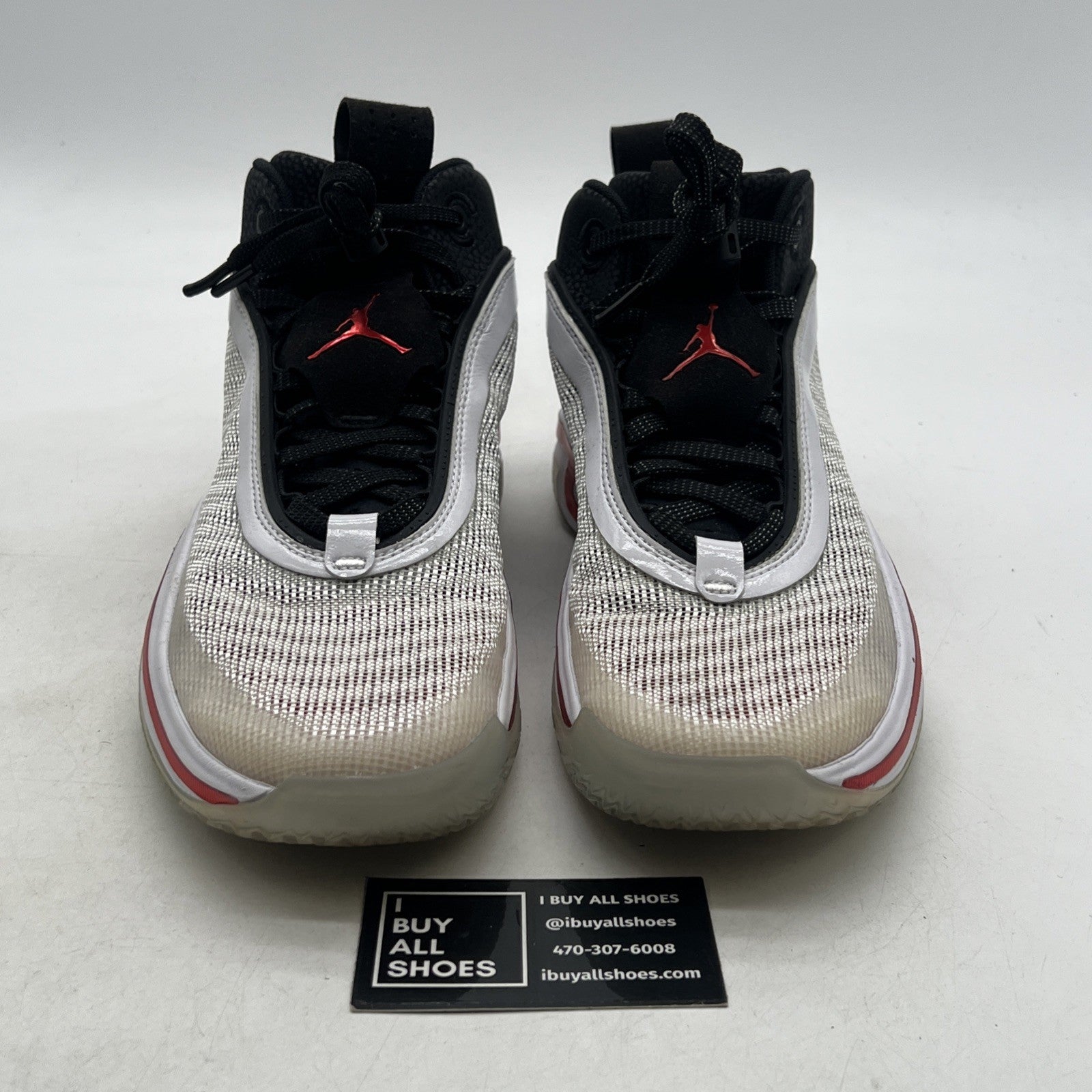 Size 11 - Air Jordan 36 Psychic Energy (CZ2650-100)