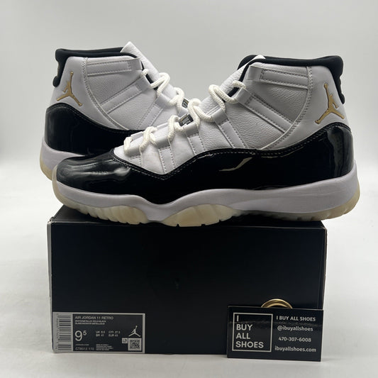 Size 9.5 - Air Jordan 11 Retro Mid Gratitude / Defining Moments (CT8012-170)