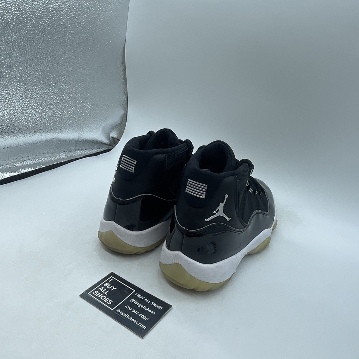 Size 8 - Air Jordan 11 Retro High Jubilee 25th Anniversary (CT8012-011)
