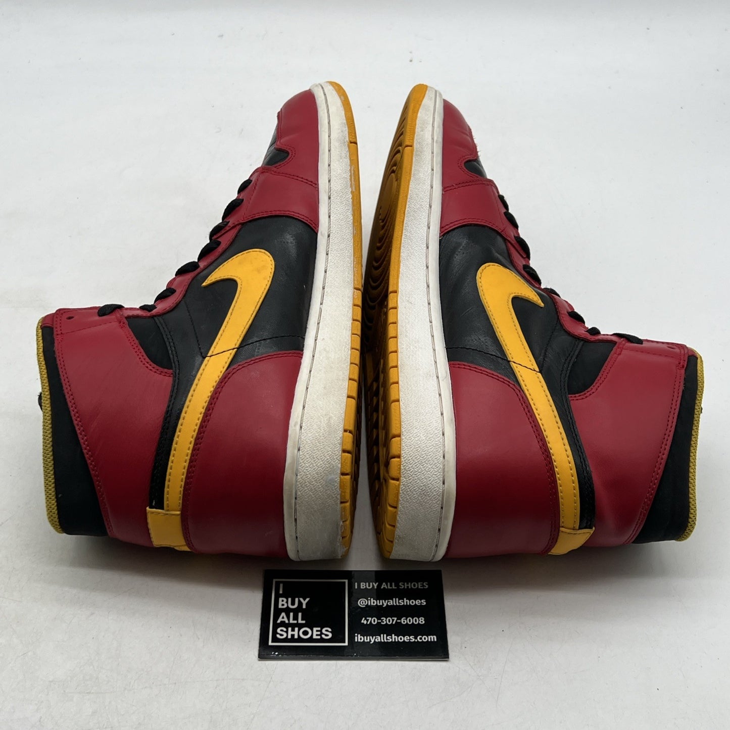 Size 13 - Air Jordan 1 Retro OG High Highlight Reel (130690-005)
