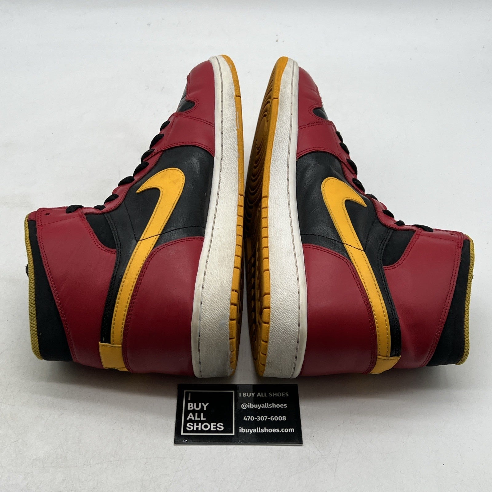Size 13 - Air Jordan 1 Retro OG High Highlight Reel (130690-005)