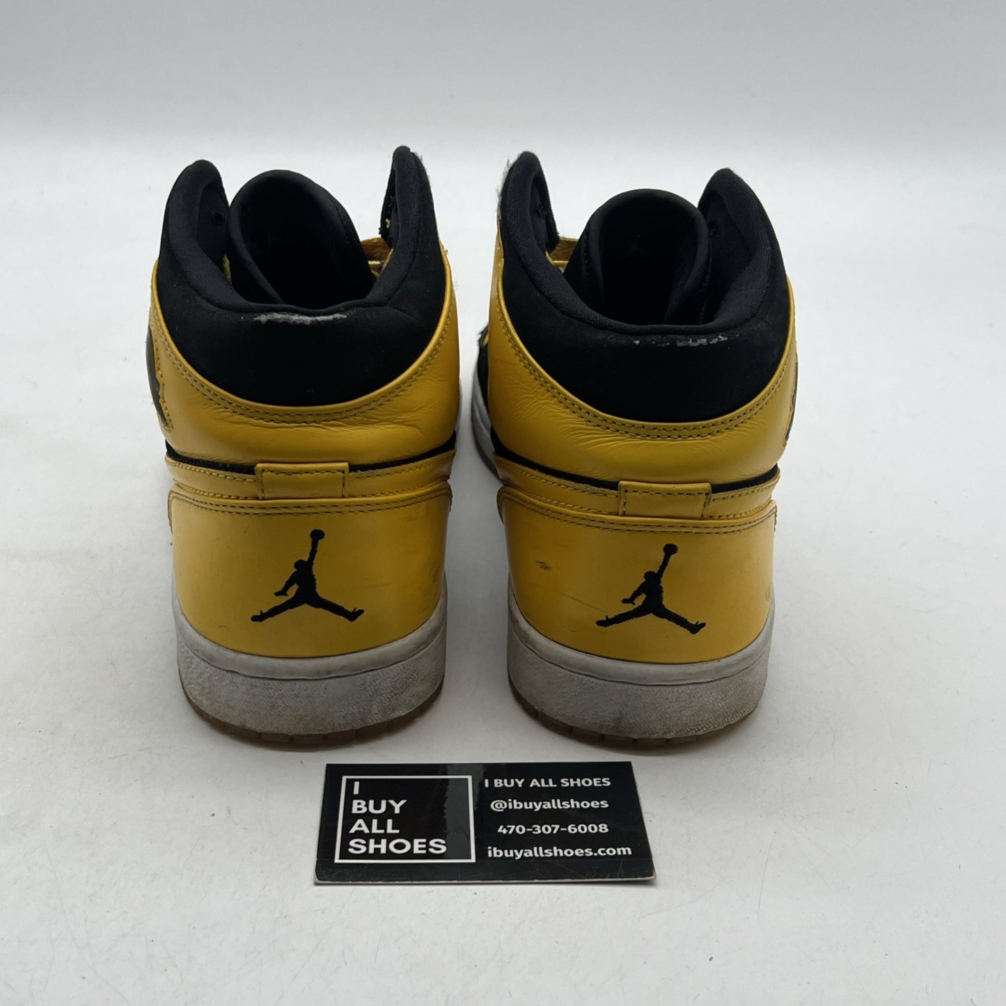Size 11 - Air Jordan 1 Retro New Love (136085-072)