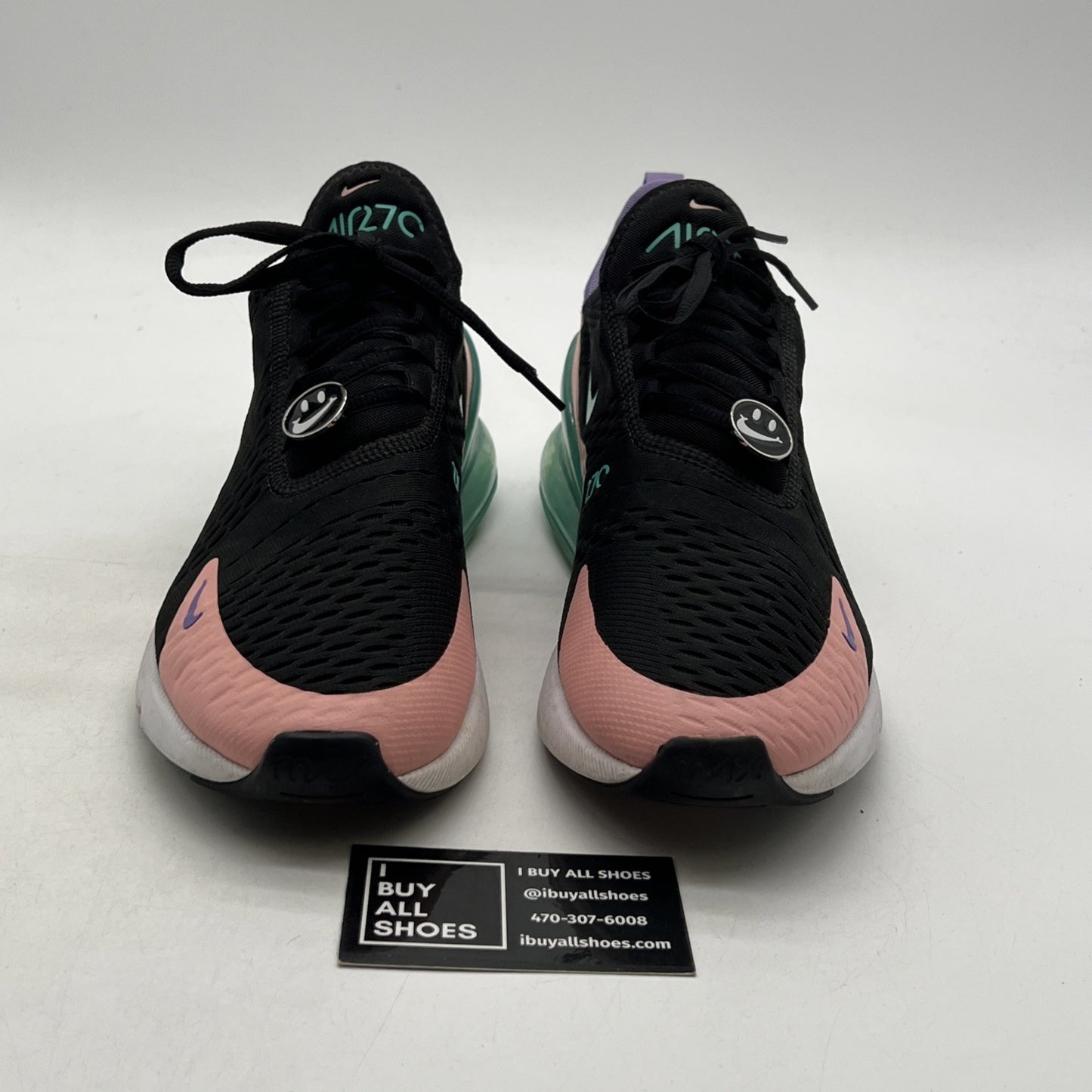 Size 10 - Nike Air Max 270 Have A Nike Day (CI2309-001)