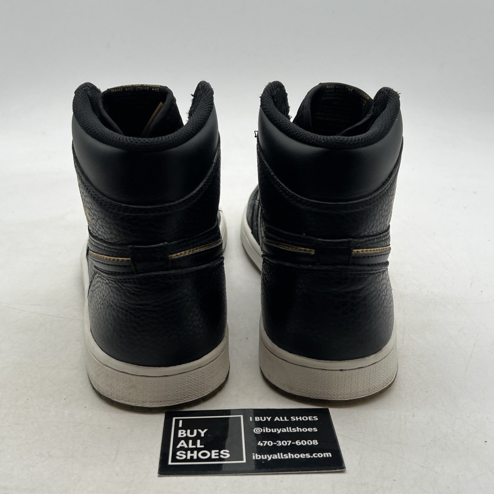 Size 9.5 - Air Jordan 1 Retro OG High City of Flight (555088-031)