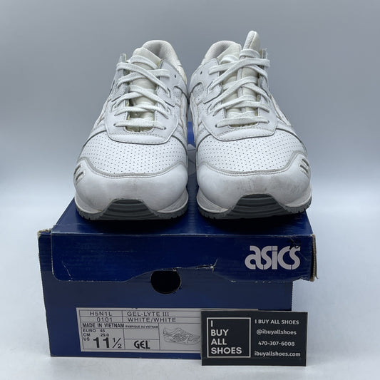 Size 11.5 - Asics Gel Lyte 3 Fresh Pack (H5N1L)