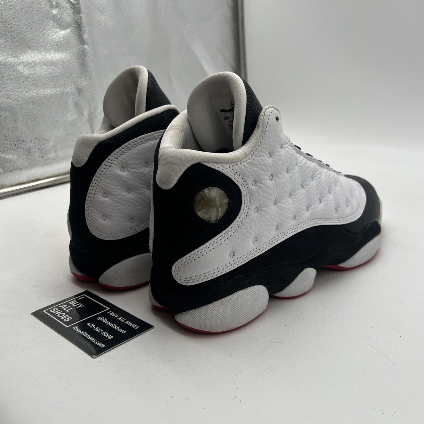 Size 9 - Air Jordan 13 Retro He Got Game 2018 (414571-104)
