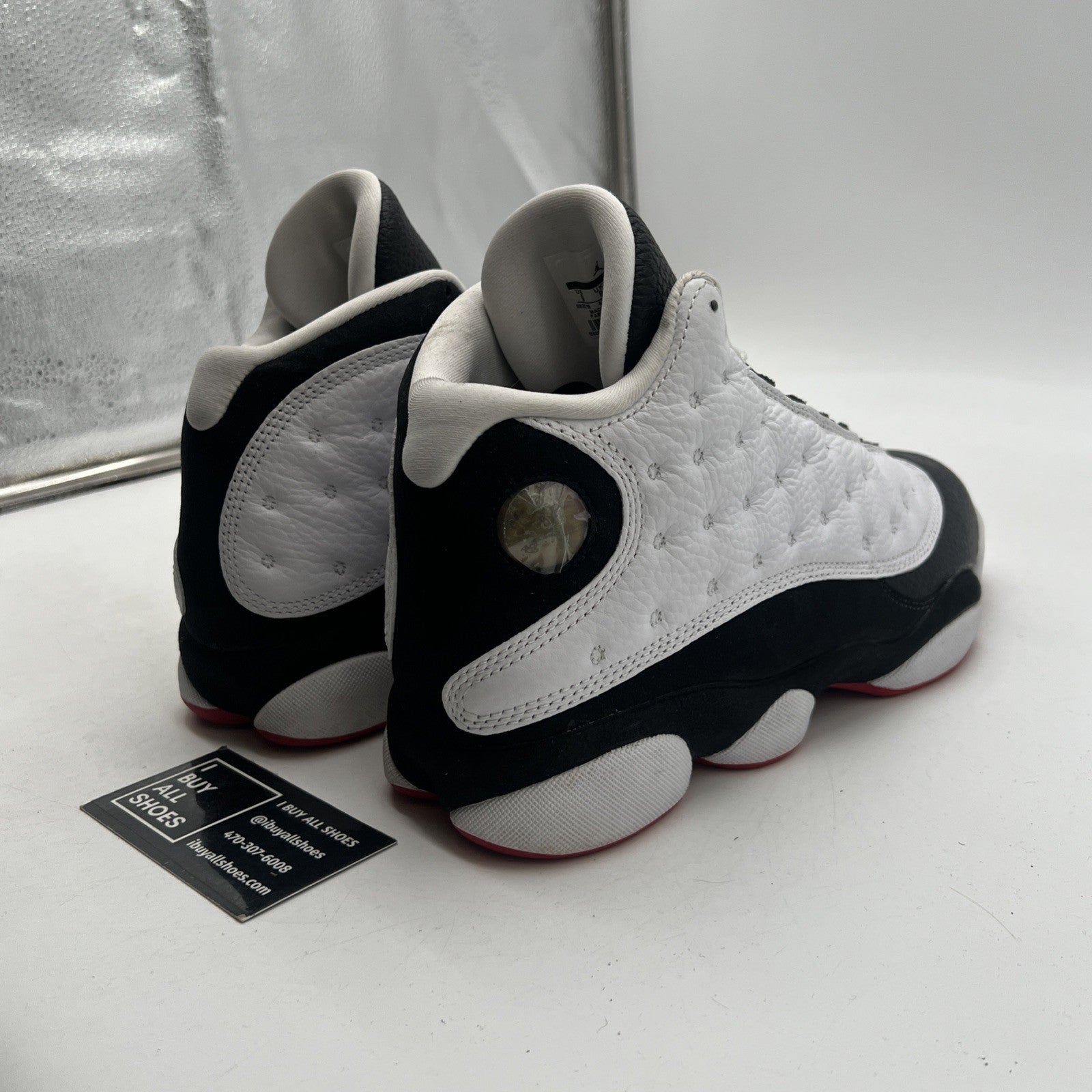 Size 9 - Air Jordan 13 Retro He Got Game 2018 (414571-104)