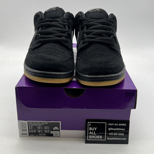 Size 12 - Nike SB Dunk Low Pro Fog (BQ6817-010)
