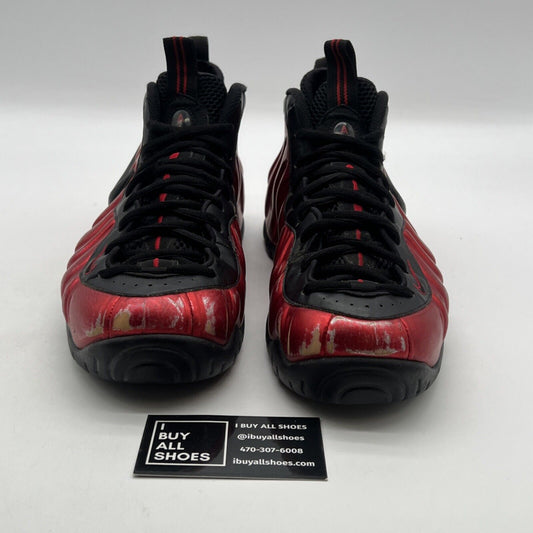 Size 11.5 - Nike Air Foamposite Pro University Red (624041-604)