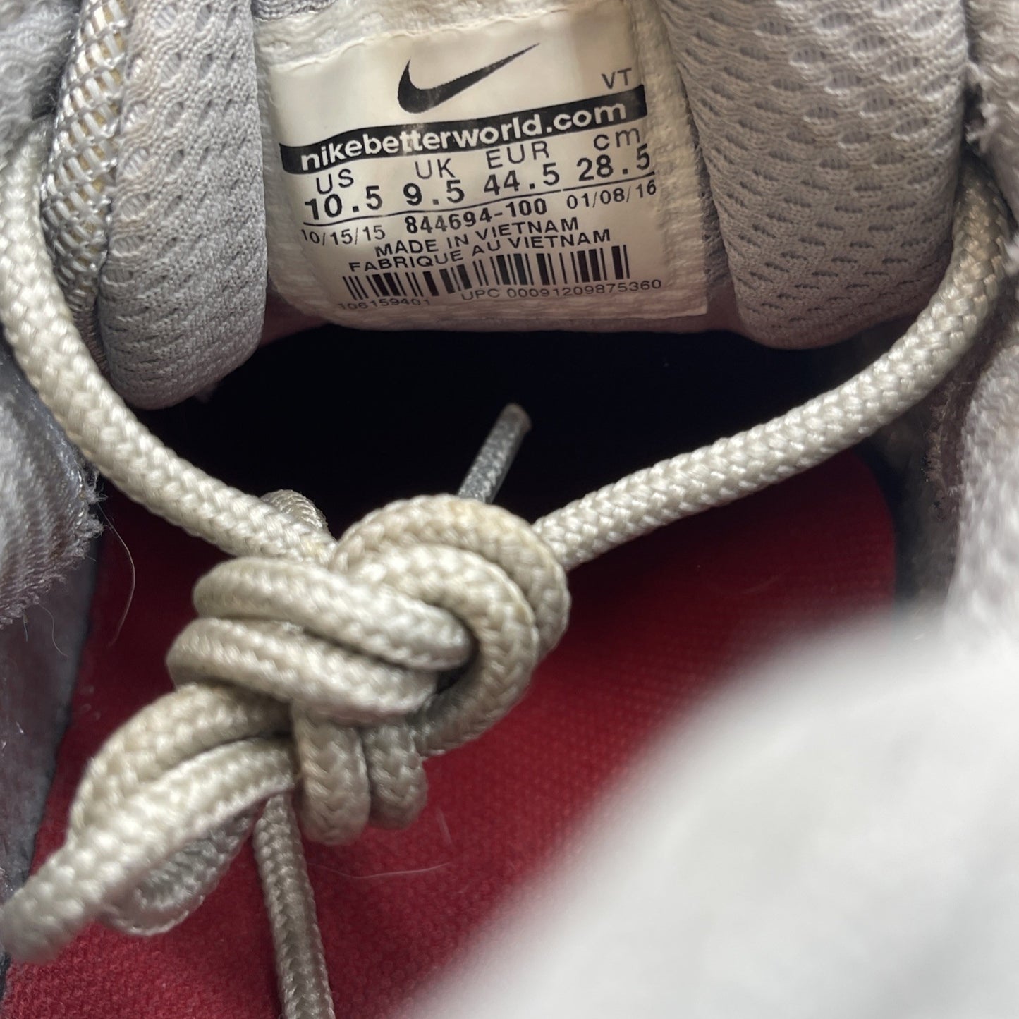 Size 10.5 - Nike Supreme x Air Max 98 Snakeskin Brown Grey Suede (844694-100)