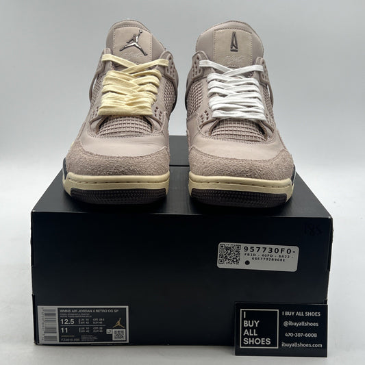 Size 12.5 - A Ma Maniére x Air Jordan 4 Retro While You Were Sleeping W