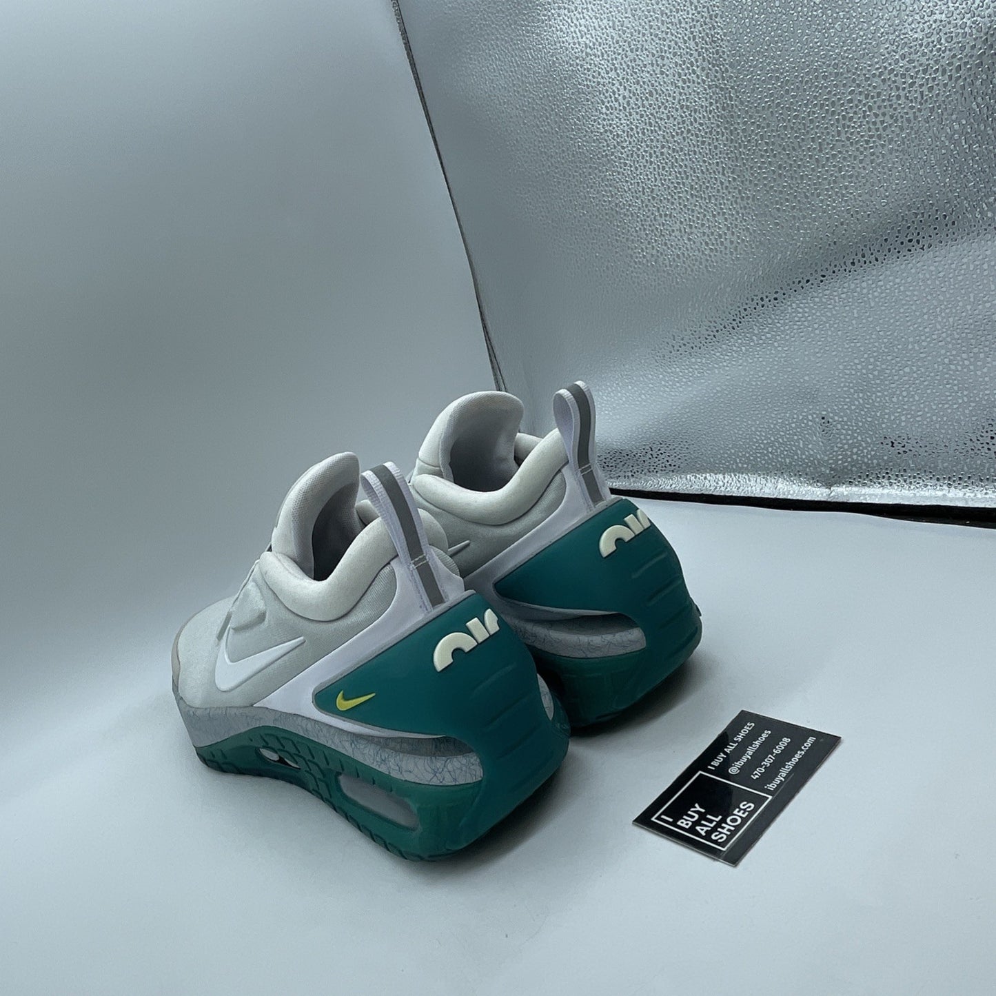 Size 11 - Nike Adapt Auto Max Jetstream (CZ6799-001)