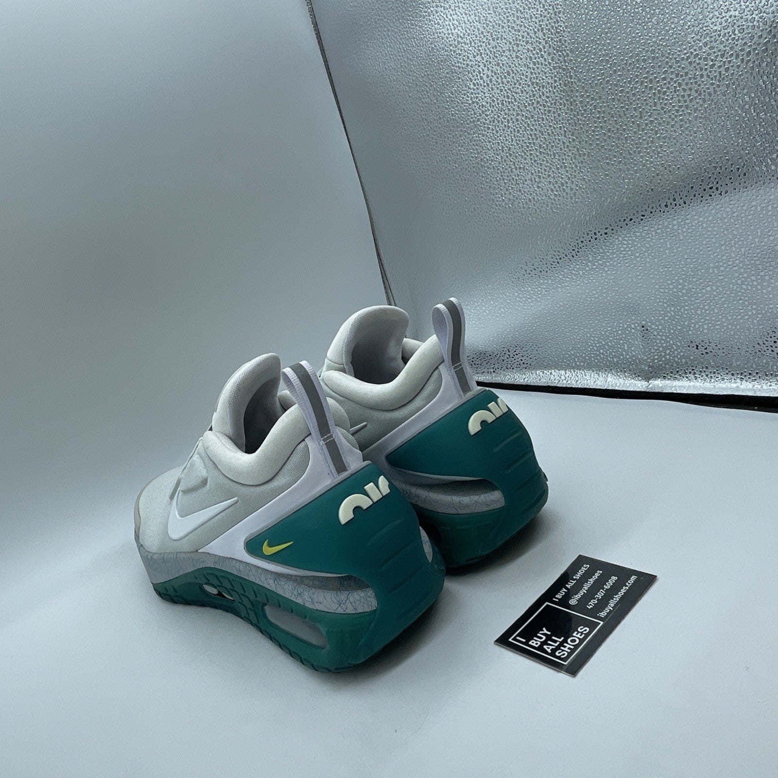 Size 11 - Nike Adapt Auto Max Jetstream (CZ6799-001)