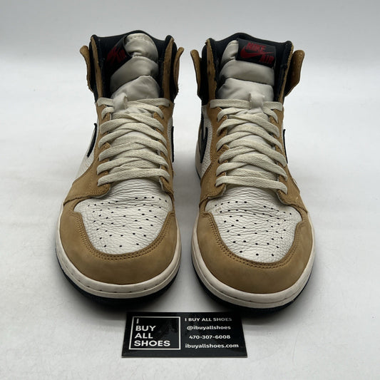 Size 13 - Air Jordan 1 Retro High OG Rookie of the Year 2018 (555088-700)