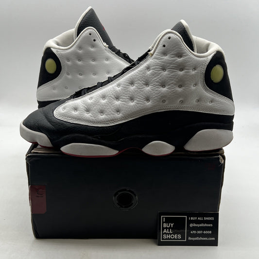 Size 11.5 - Air Jordan 13 Retro 2013 He Got Game (309259-104)