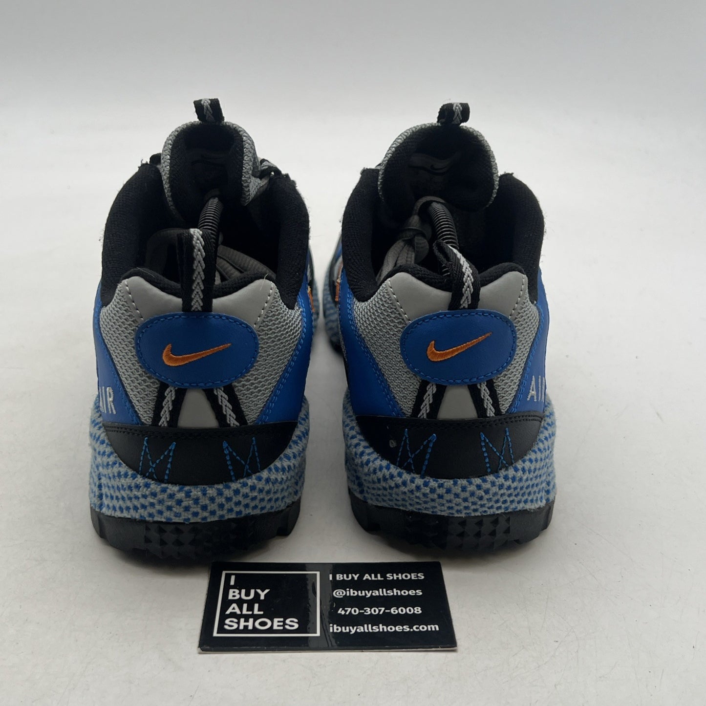 Size 10 - NIKE AIR HUMARA 17 QS (AO3297-001)