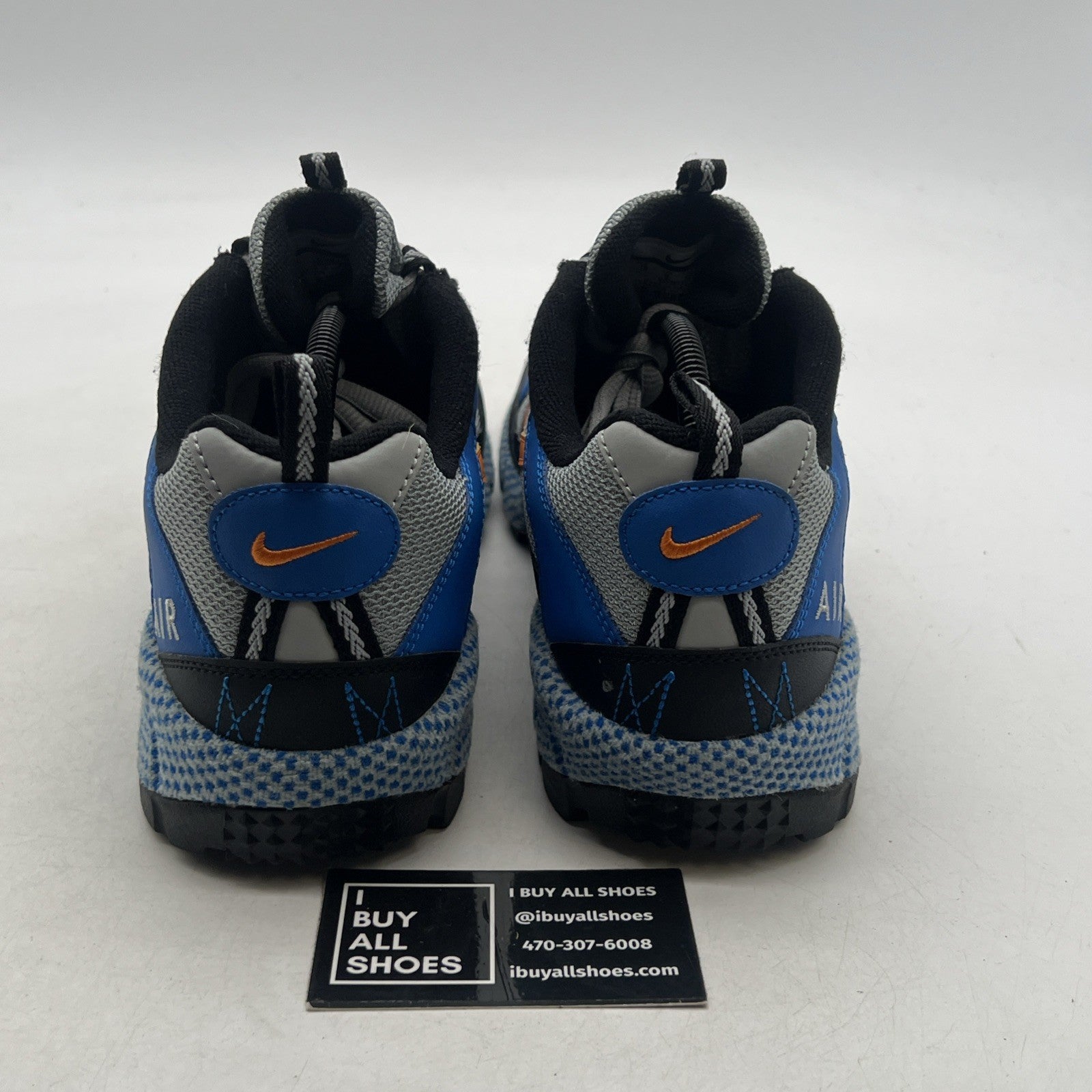Size 10 - NIKE AIR HUMARA 17 QS (AO3297-001)