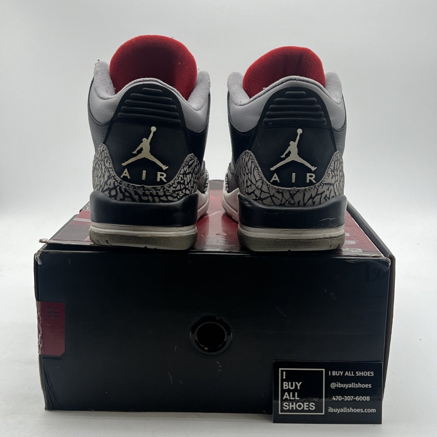 Size 11 - Air Jordan 3 Retro Countdown Pack (340254-061)