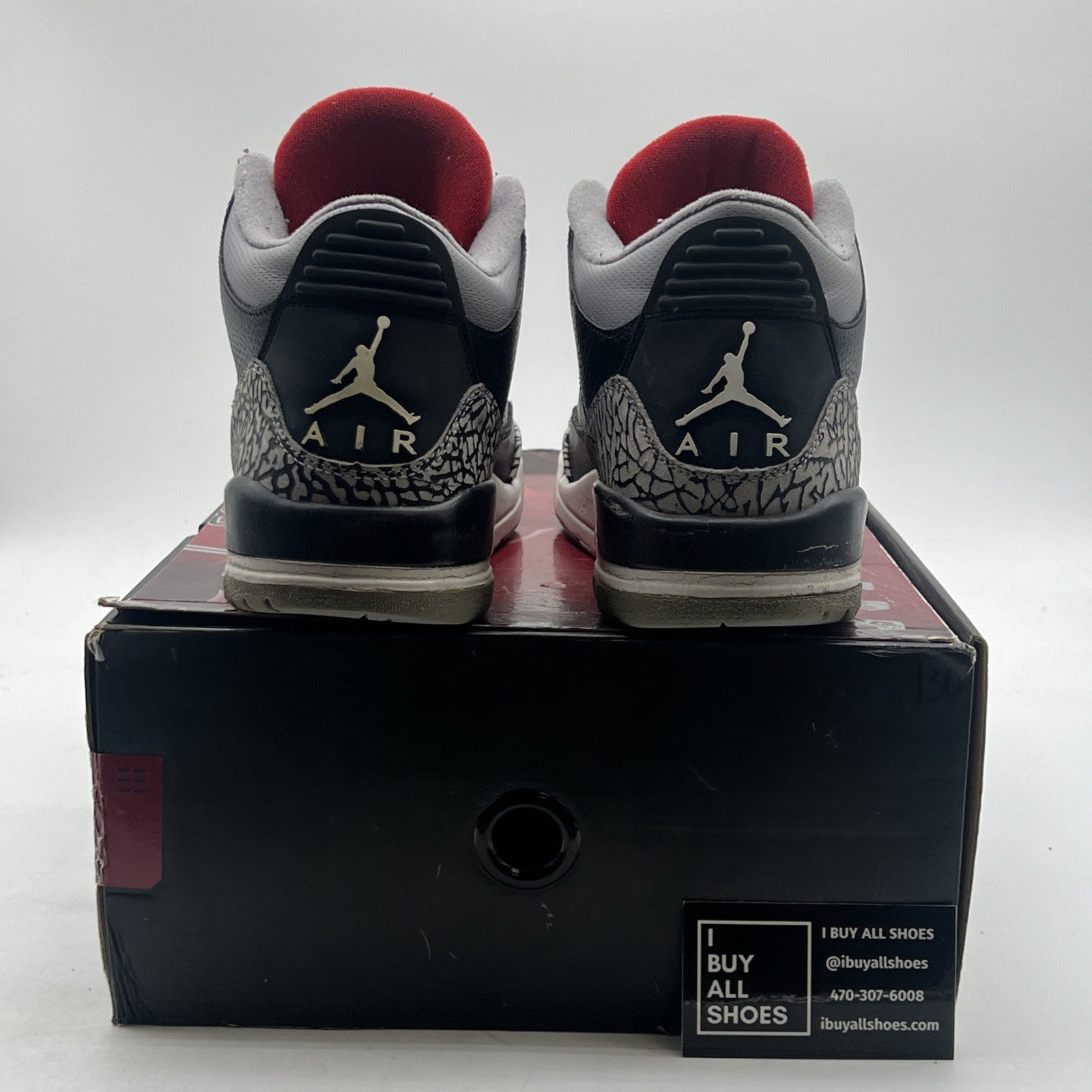 Size 11 - Air Jordan 3 Retro Countdown Pack (340254-061)
