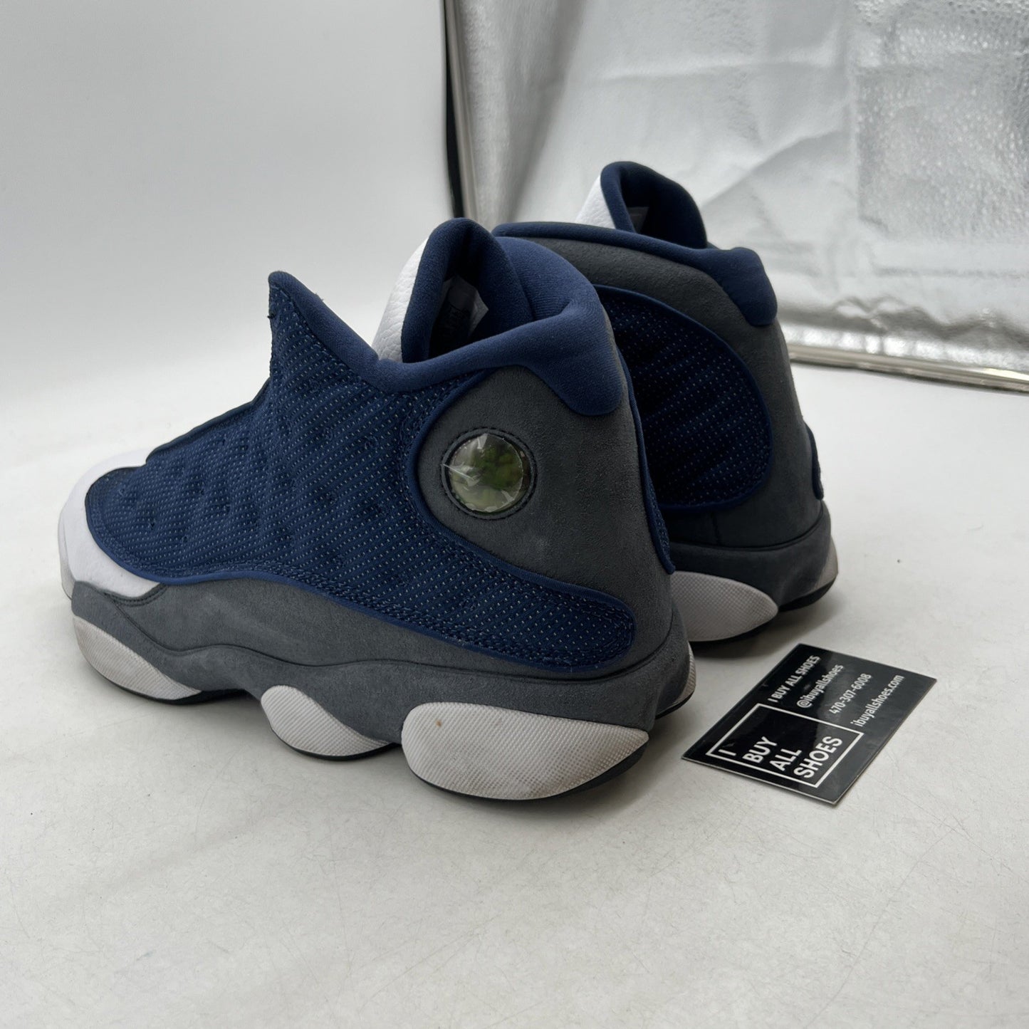 Size 12 - Air Jordan 13 Retro Mid Flint (414571-404)
