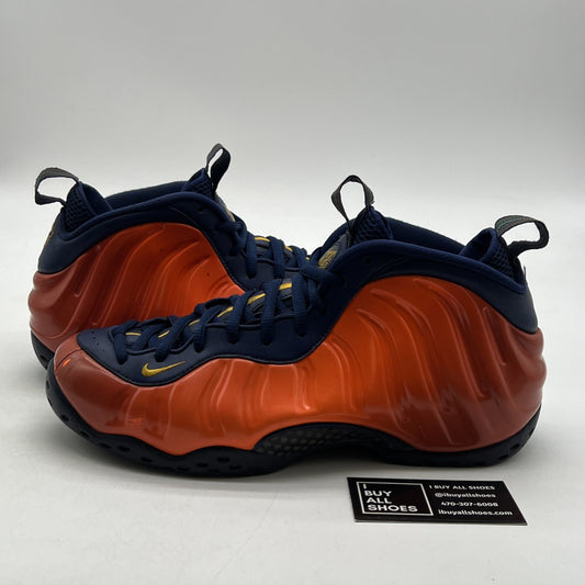 Size 10 - Nike Air Foamposite One Rugged Orange (CJ0303-400)
