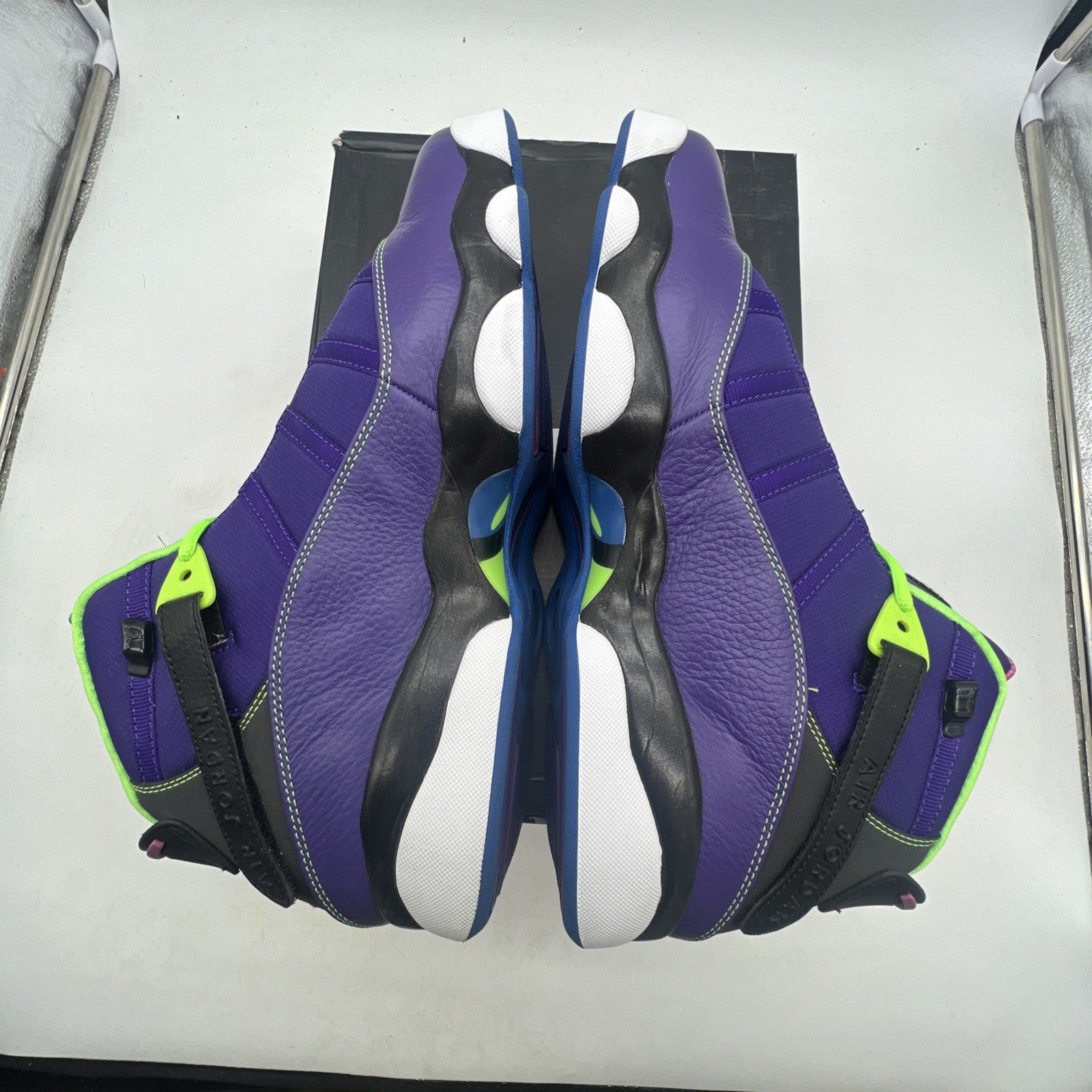 Size 13 - Jordan 6 Rings Bel Air (322992-515)