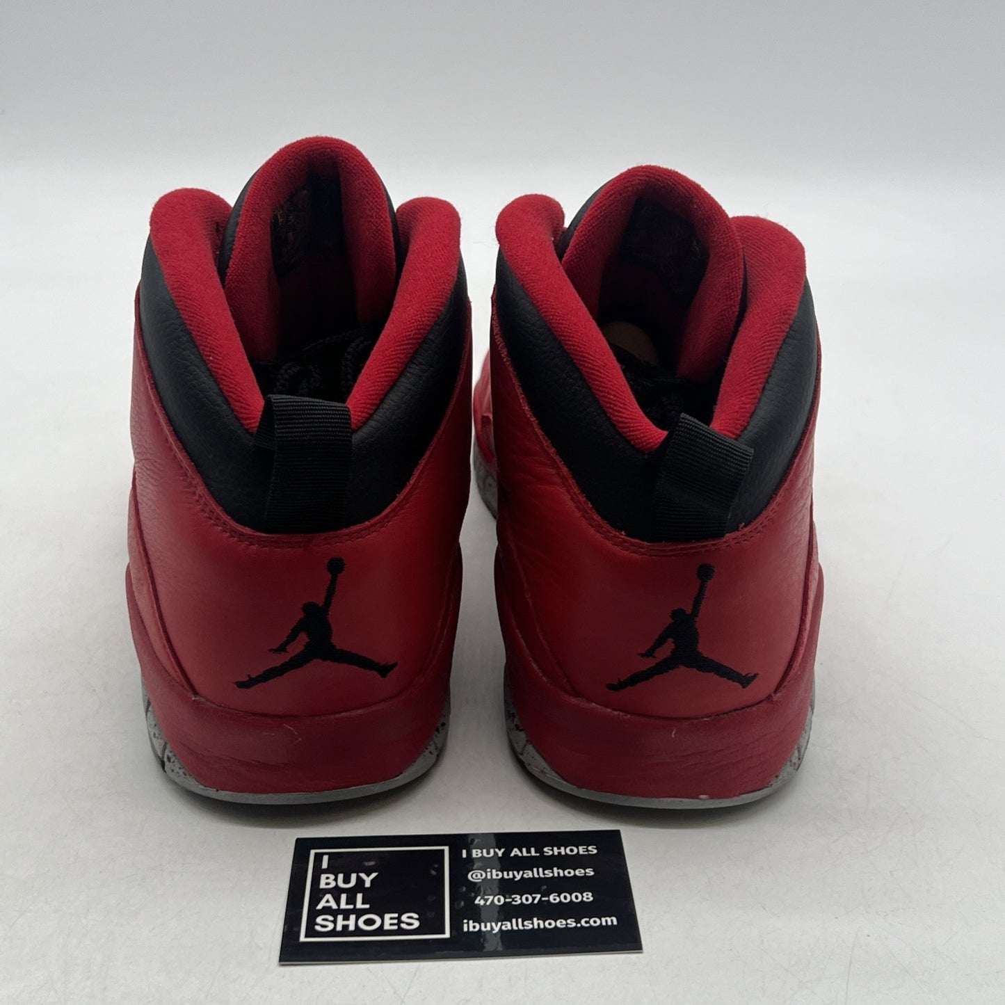Size 12 - Air Jordan 10 Retro Bulls Over Broadway (705178-601)