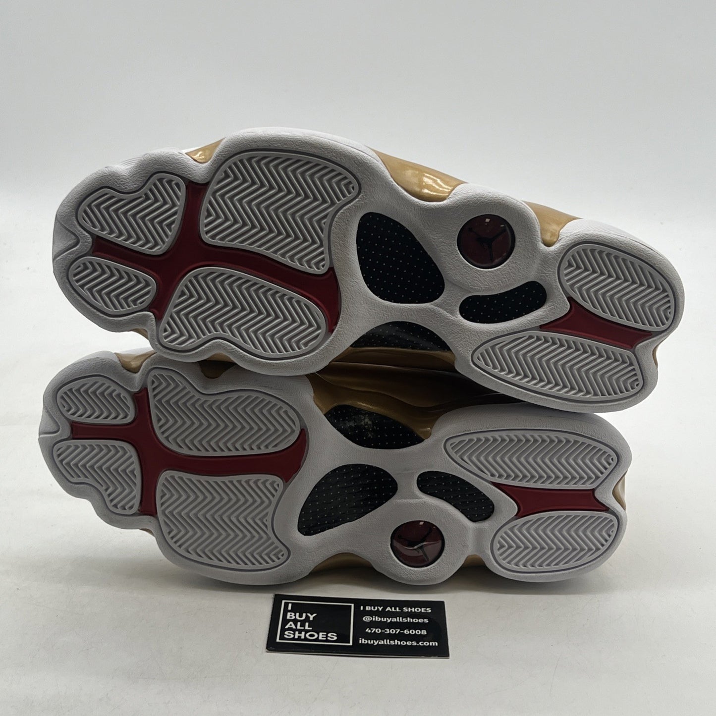 Size 12 - Air Jordan 13 Retro Defining Moments (414571-135)