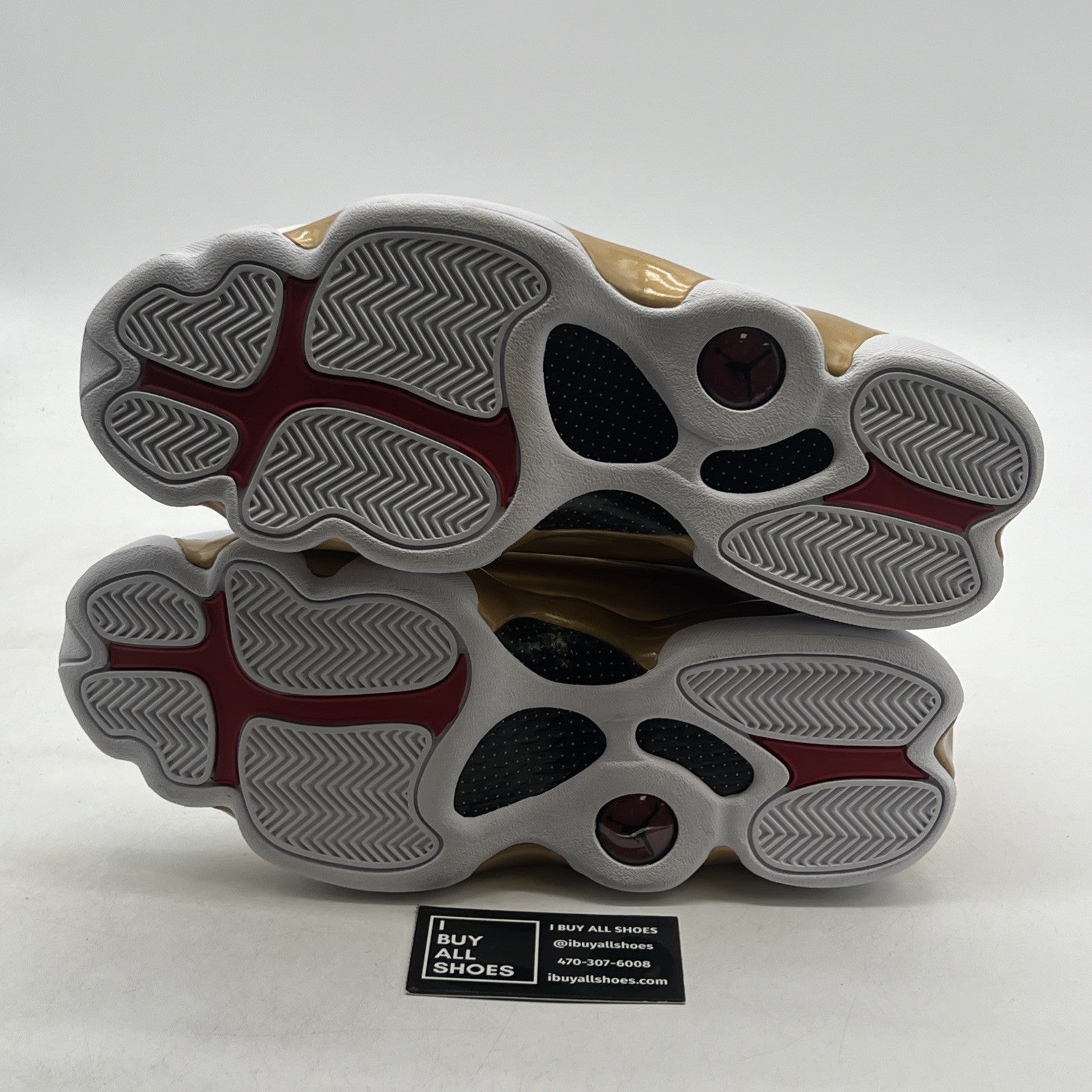 Size 12 - Air Jordan 13 Retro Defining Moments (414571-135)