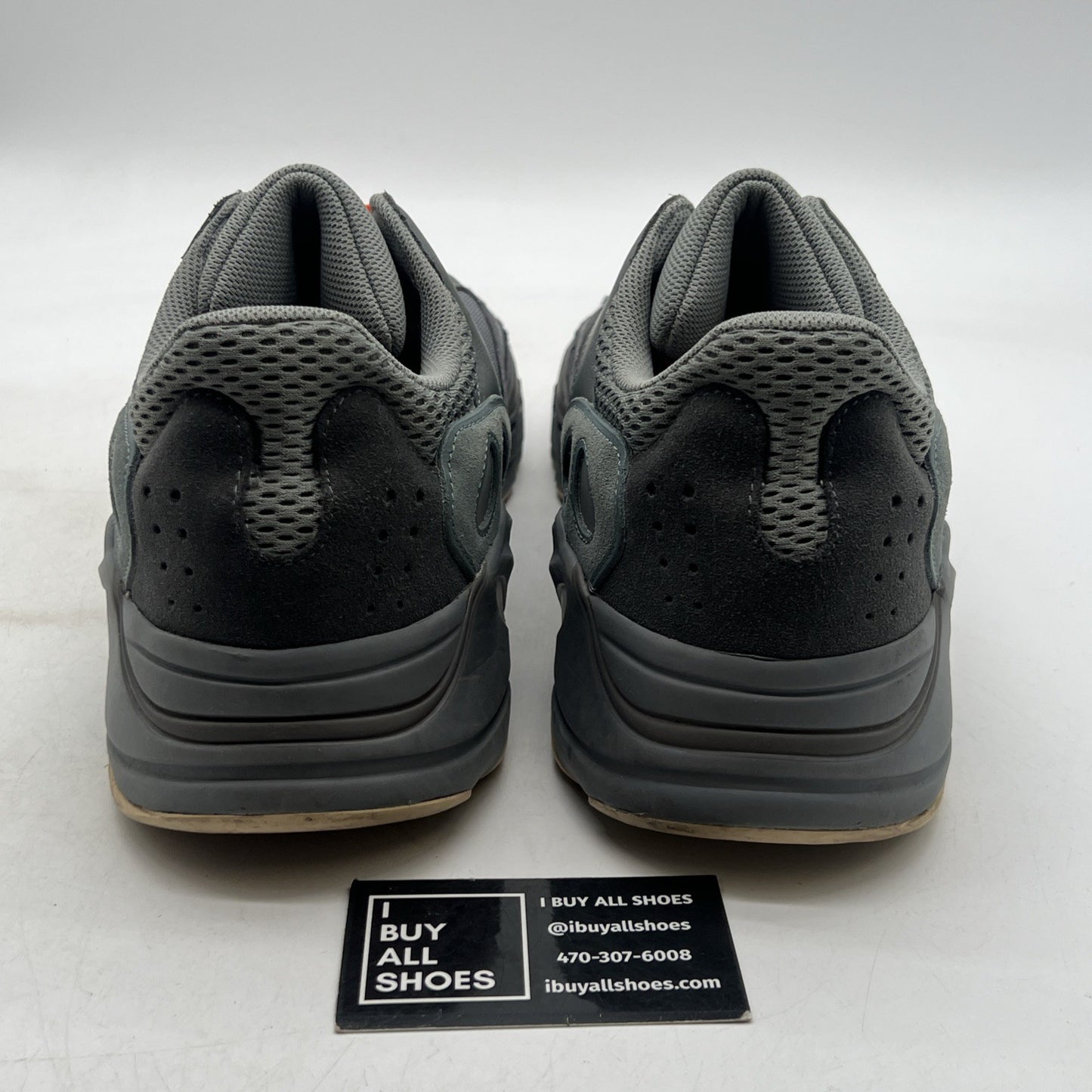 Size 15 - adidas Yeezy Boost 700 Teal Blue (FW2499)