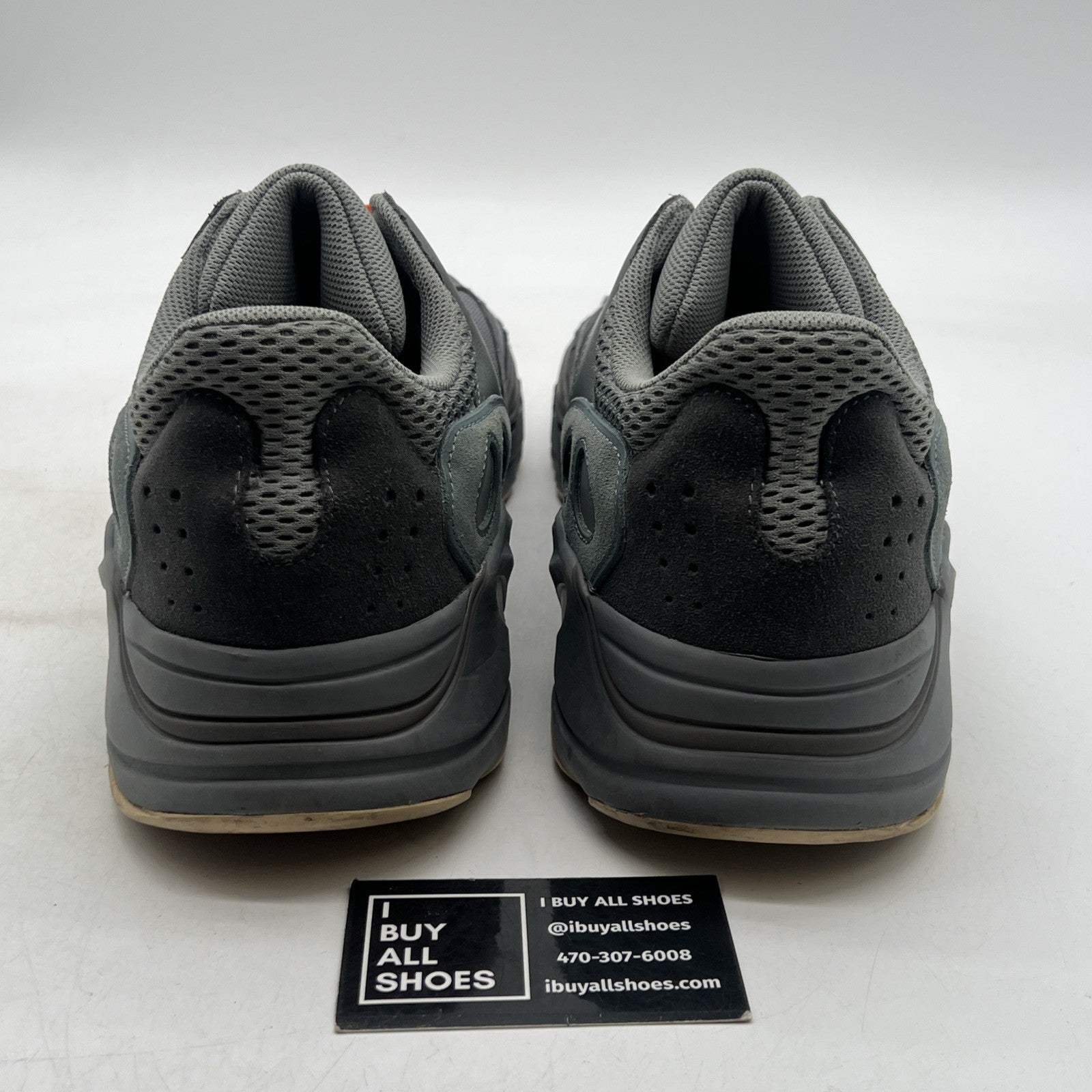 Size 15 - adidas Yeezy Boost 700 Teal Blue (FW2499)
