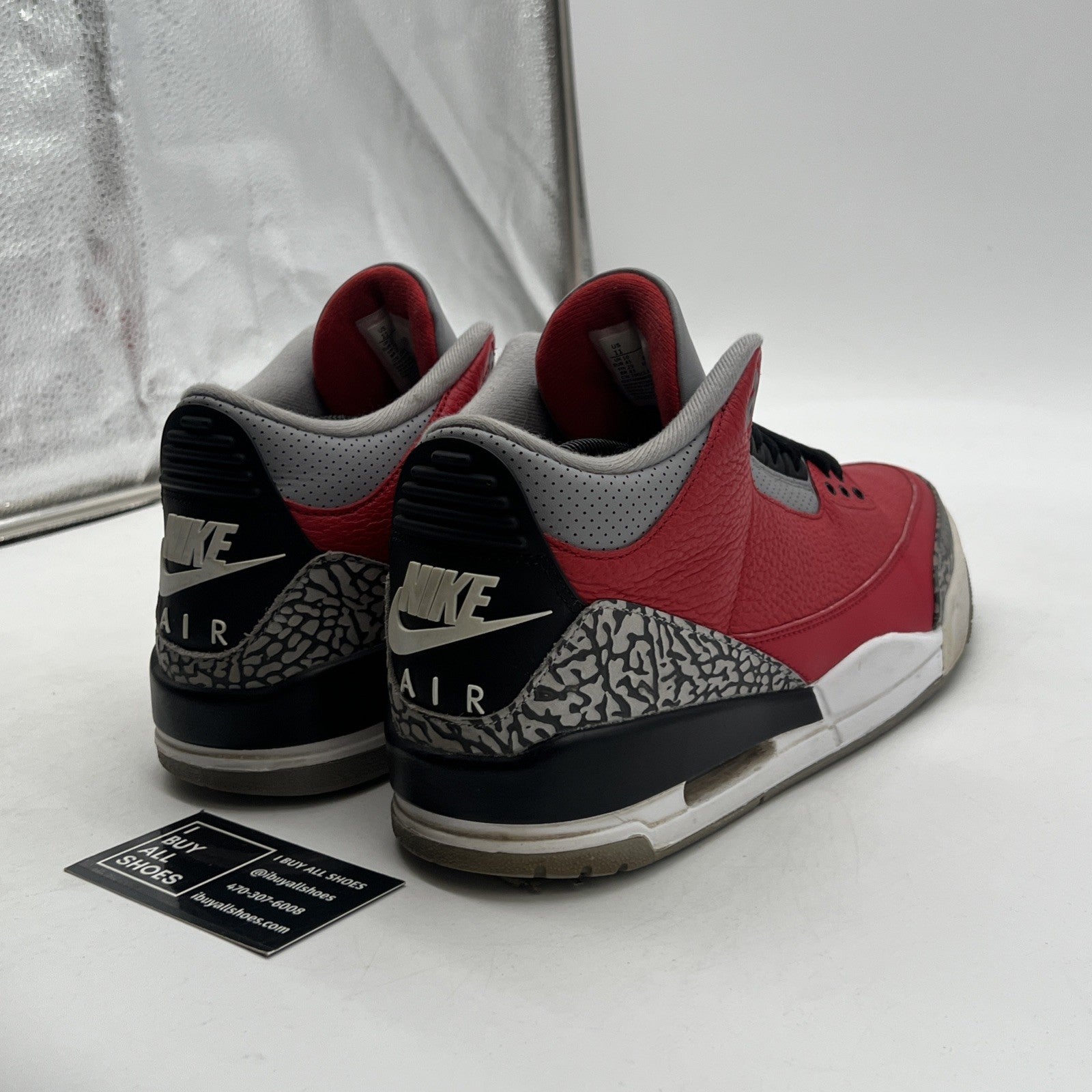Size 11 - Air Jordan 3 Retro SE Mid Unite (CK5692-600)