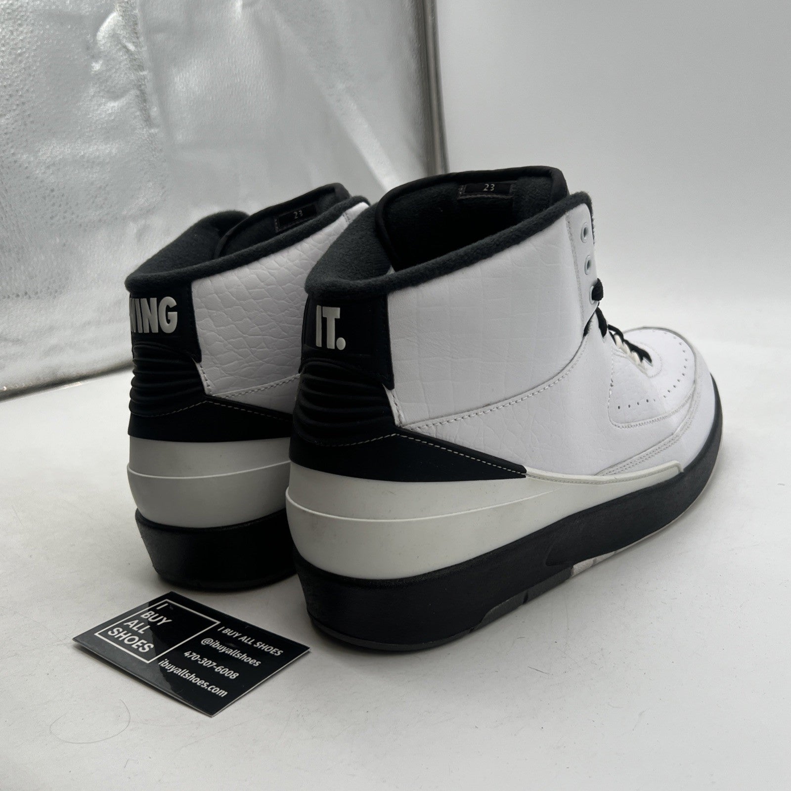 Size 13 - Air Jordan 2 Retro Wing It (834272-103)