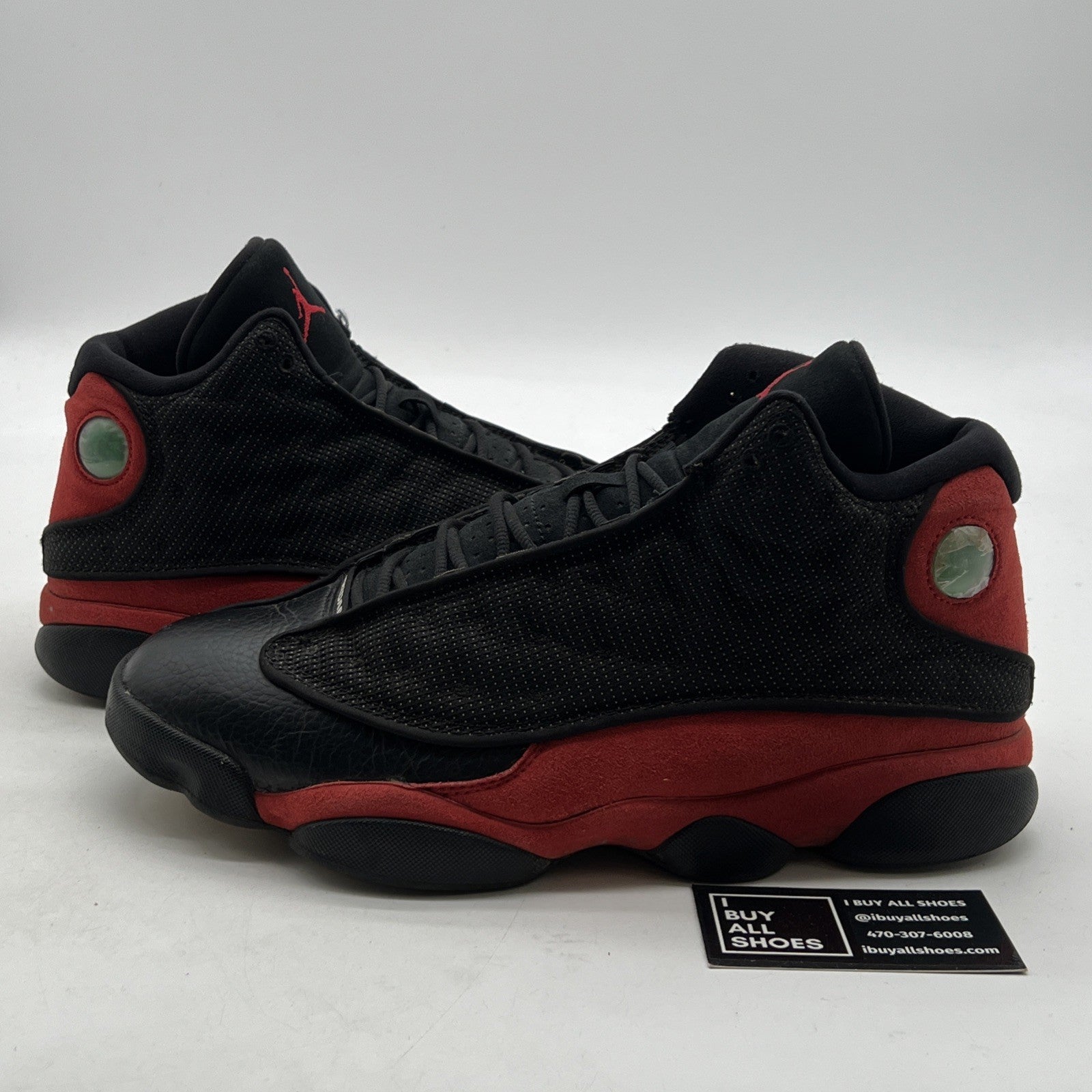 Size 11 - Air Jordan 13 Retro Bred 2017 (414571-004)
