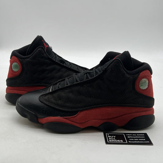 Size 11 - Air Jordan 13 Retro Bred 2017 (414571-004)