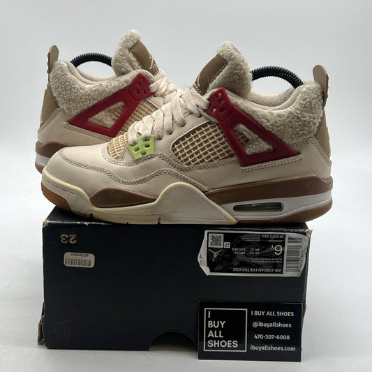 Size 6Y - Air Jordan 4 Retro Where the Wild Things Are (DH0572-264)