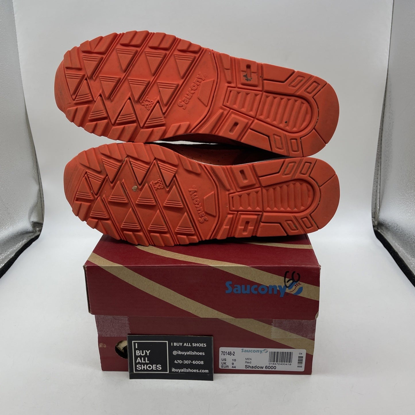 Size 10 - Saucony Premier x Shadow 6000 Life on Mars (70148-2)
