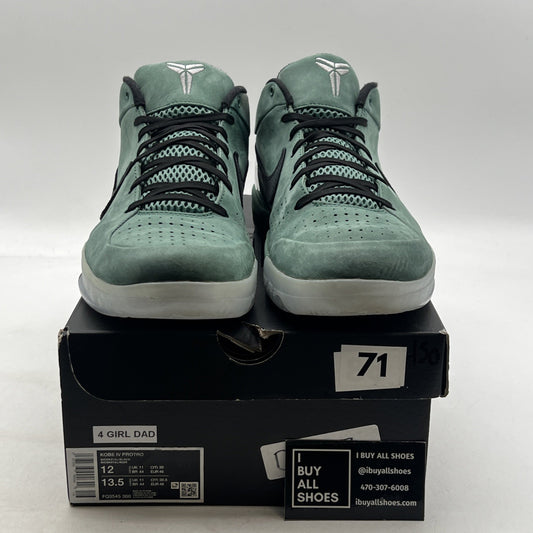 Size 12 - Nike Zoom Kobe 4 Protro Girl Dad (FQ3545-300)