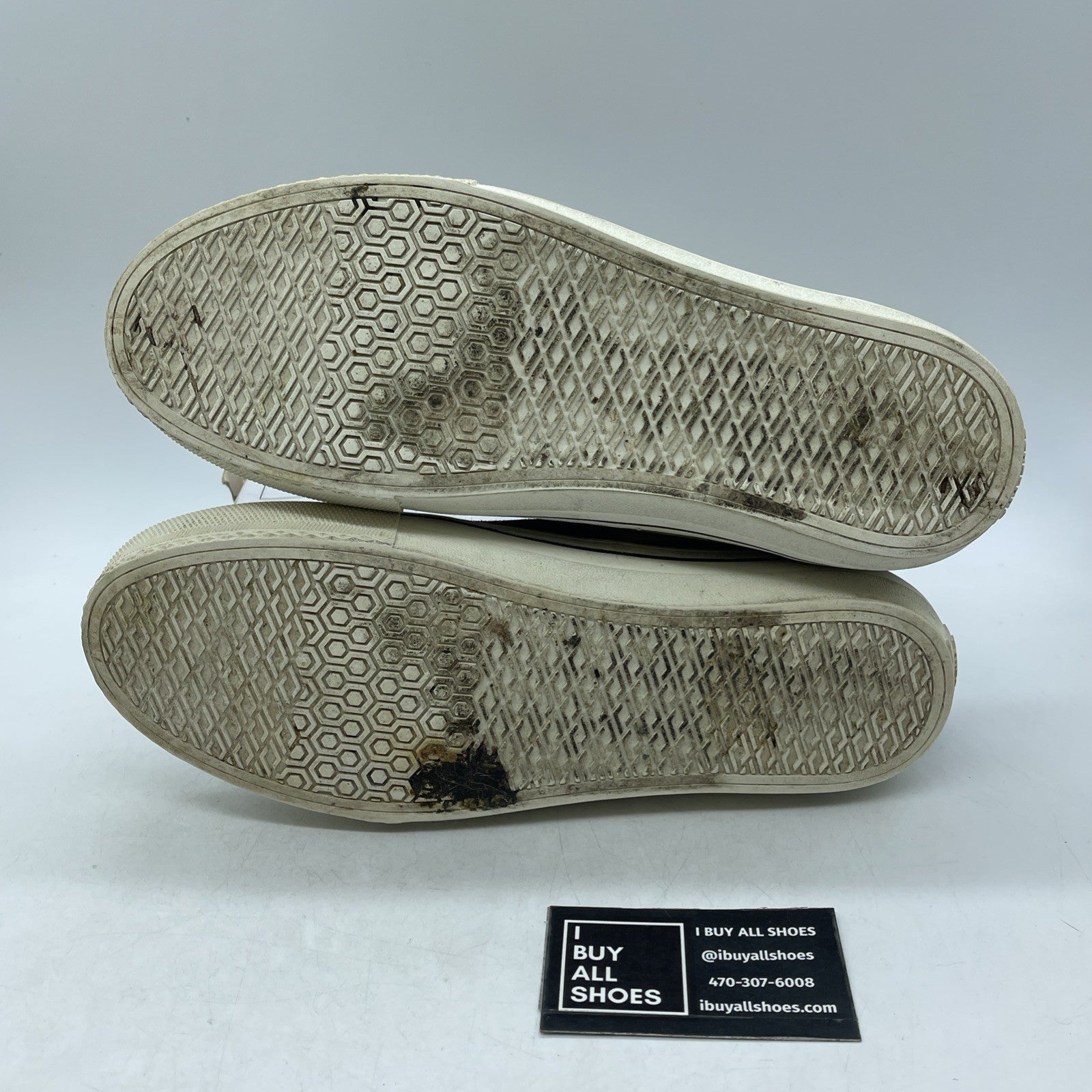 Size 43 - BURBERRY WILSON VINTAGE CHECK CANVAS LOW TOP SNEAKERS