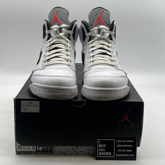 Size 10.5 - Air Jordan 5 Retro Pro Stars (136027-115)
