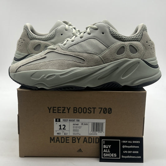 Size 12 - Adidas Yeezy Boost 700 Salt (EG7487)