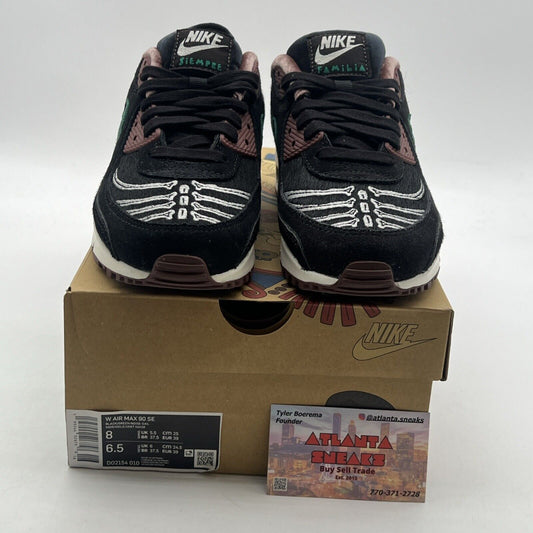 Size 8 - Nike Air Max 90 SE Siempre Familia 2021 (DO2154-010)