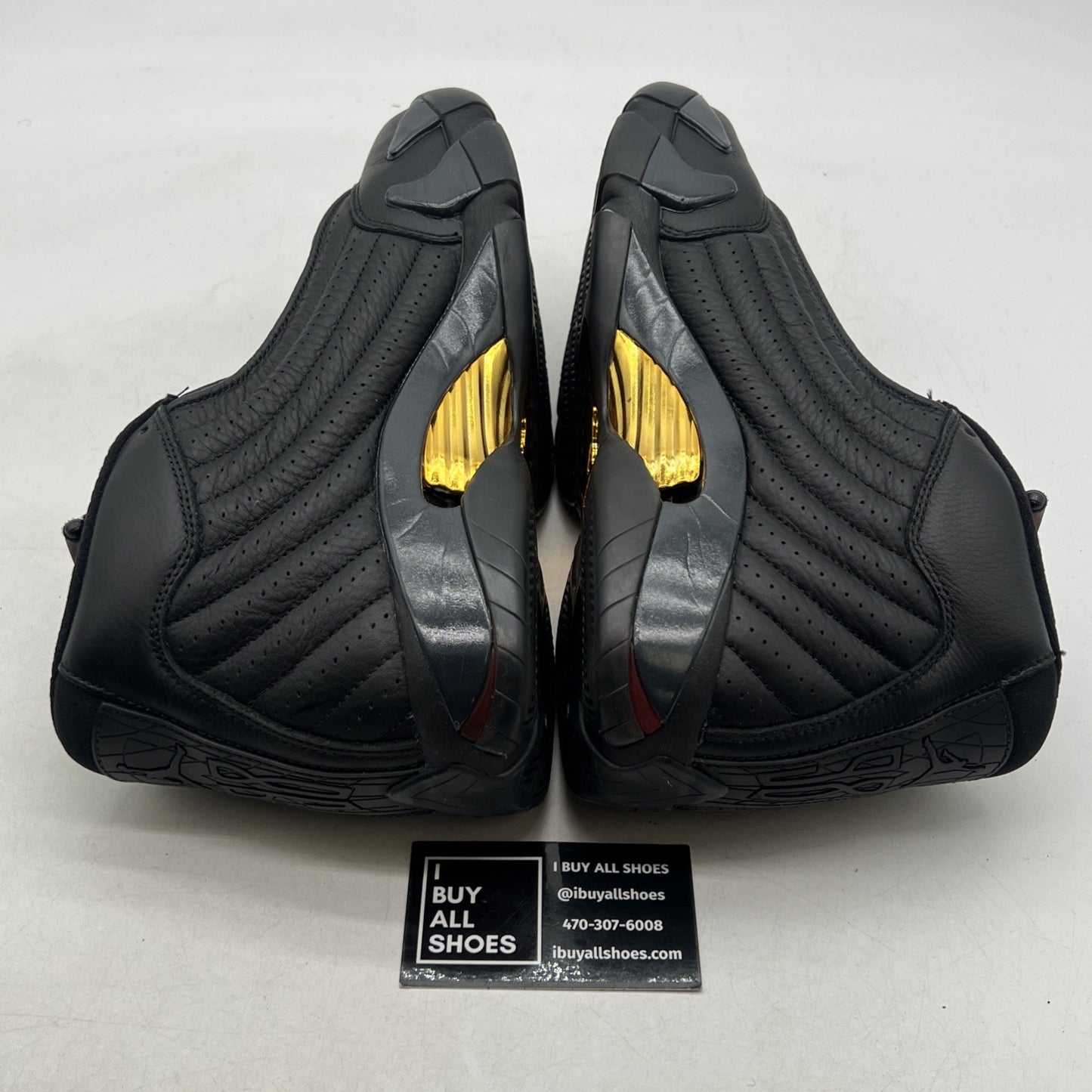 Size 11 - Air Jordan 14 Retro Defining Moments (487471-022)