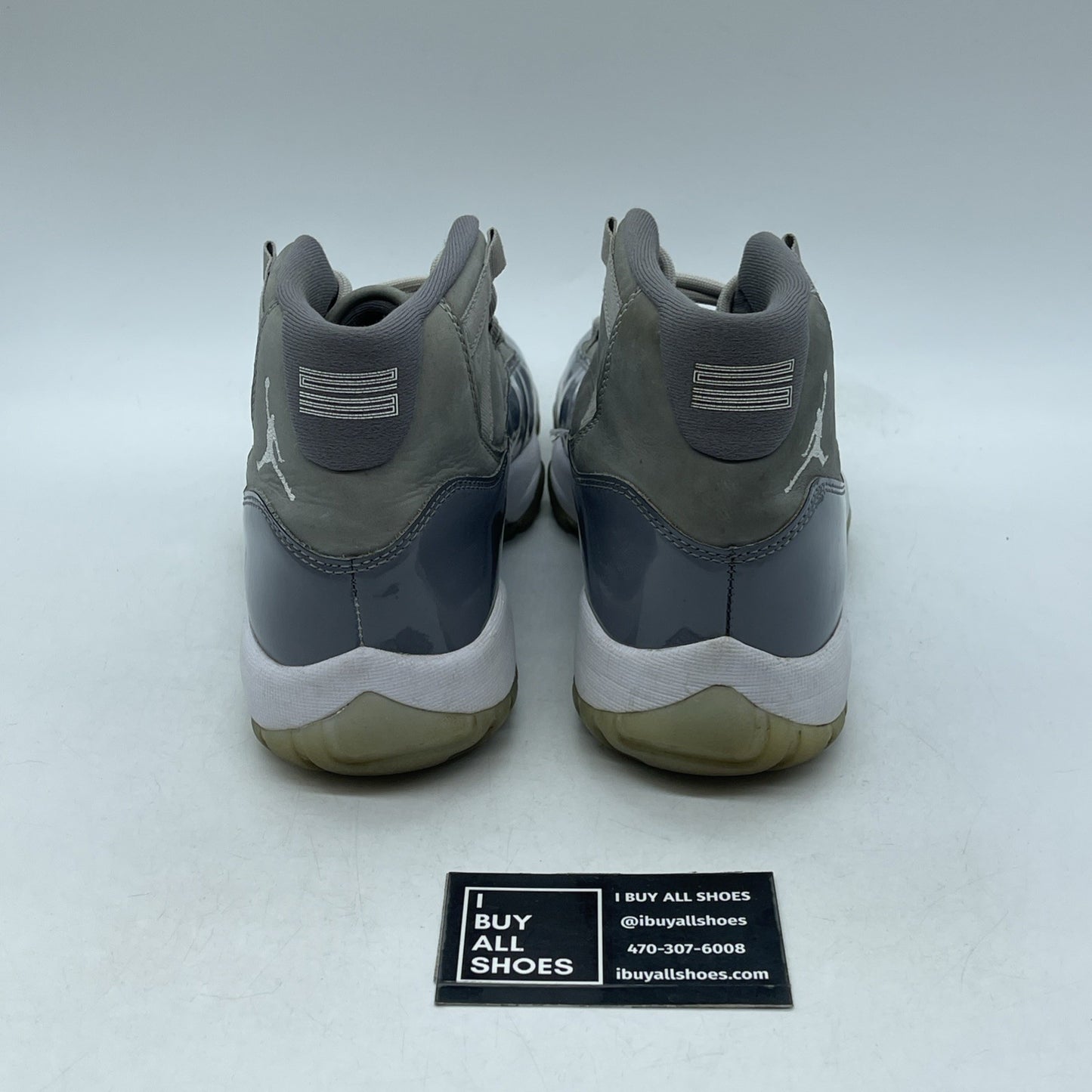 Size 8 - Air Jordan 11 Retro High Cool Grey (CT8012-005)